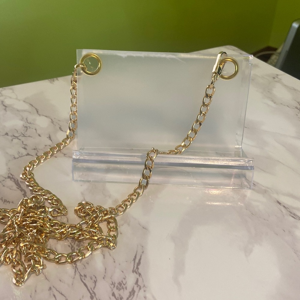 - GOLD Clutch / Wallet Insert✨✨✨